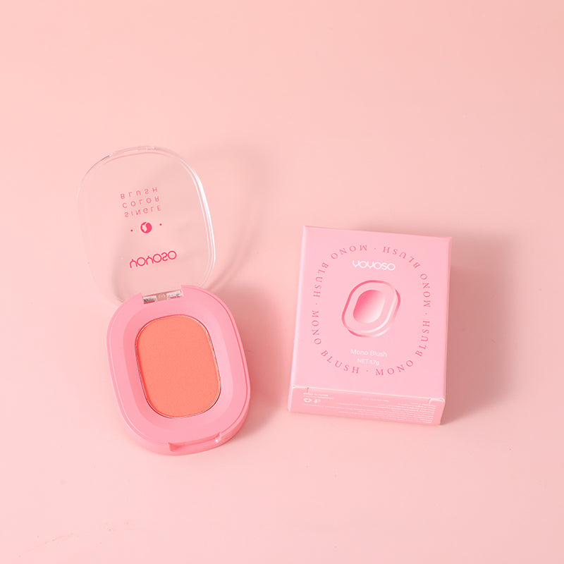 YOYOSO single color blush -N01