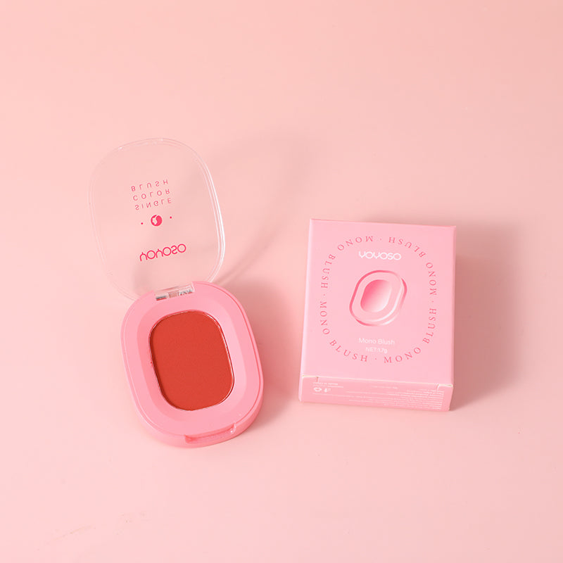 YOYOSO single color blush -N03