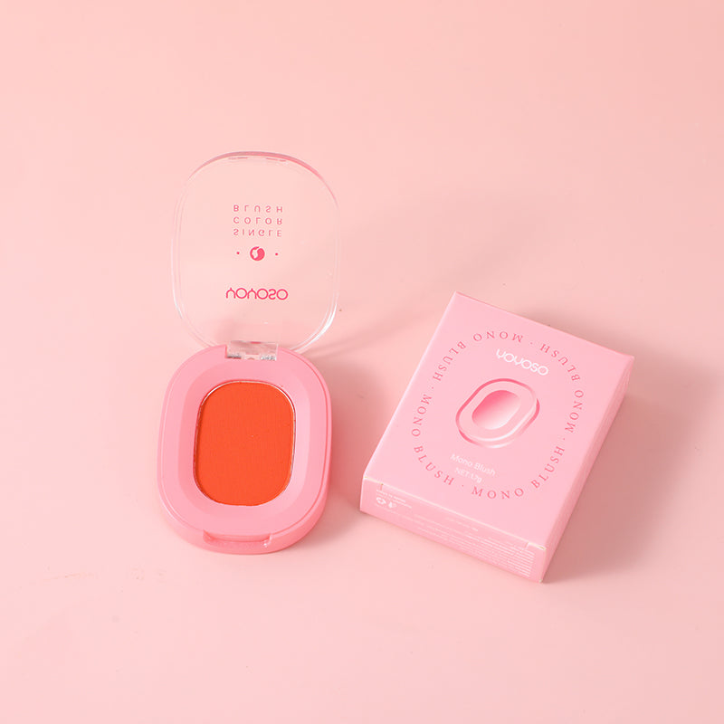 YOYOSO single color blush -001