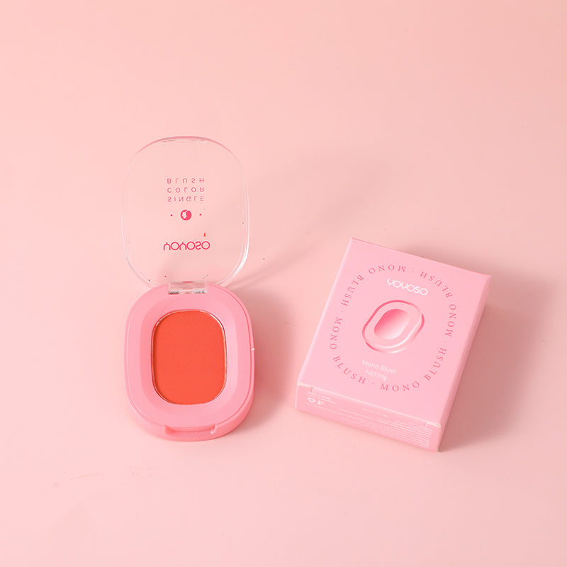 YOYOSO single color blush -002