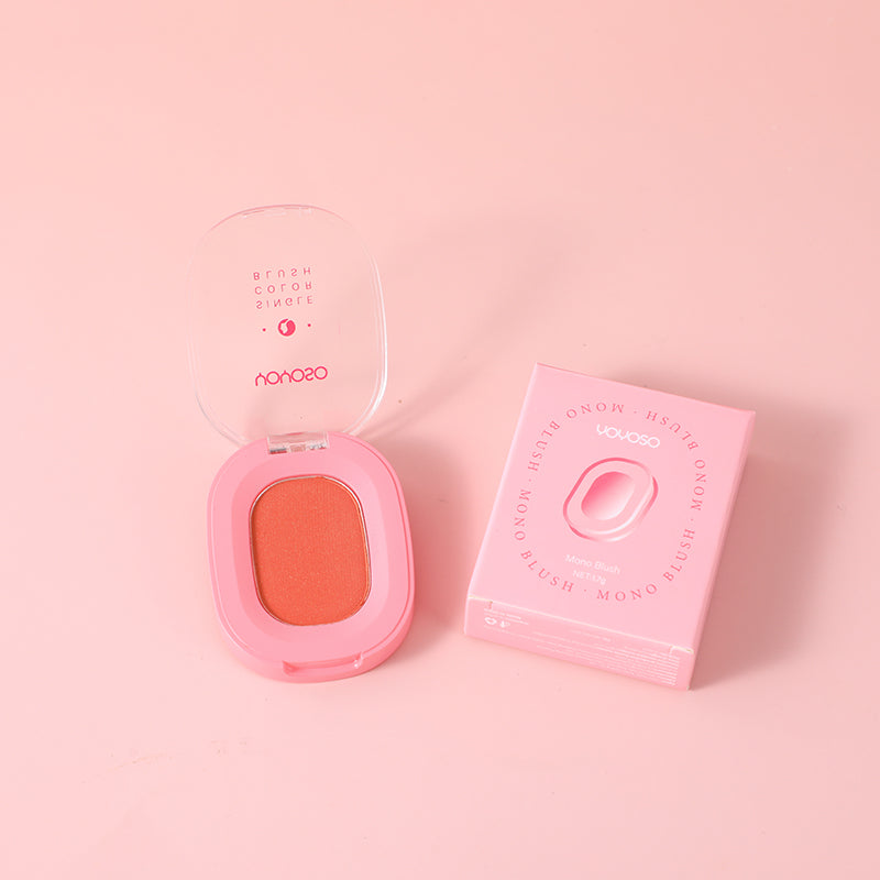 YOYOSO single color blush -003