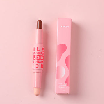 YOYOSO Double head contour& blush stick -HS01