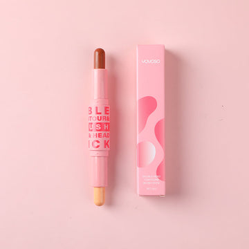 YOYOSO Double head contour& blush stick -BH01