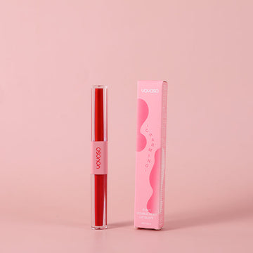 YOYOSO Double head 2-in-1 lip gloss-W06#