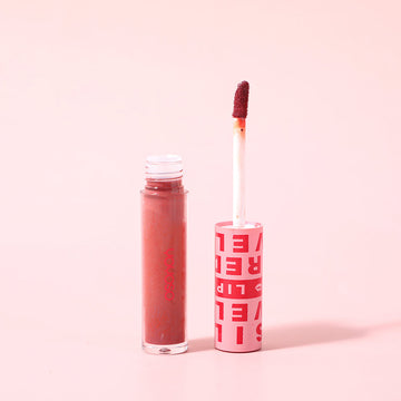YOYOSO silky velvet lip glaze-NU03#