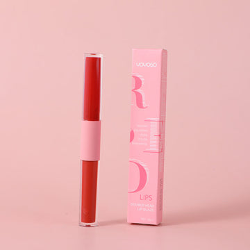YOYOSO double head lip glaze -D02