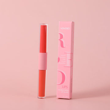 YOYOSO double head lip glaze -M02