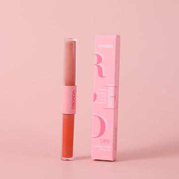 YOYOSO double head lip glaze -V03