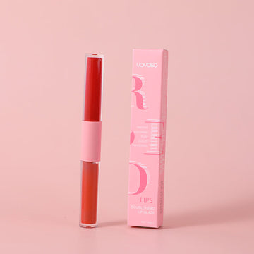 YOYOSO double head lip glaze -V05