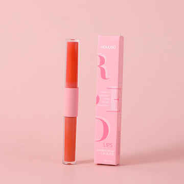 YOYOSO double head lip glaze -V07