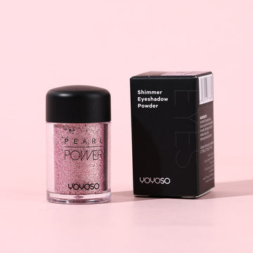 YOYOSO Shimmer Eyeshadow Powder-1#