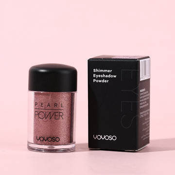 YOYOSO Shimmer Eyeshadow Powder-12#