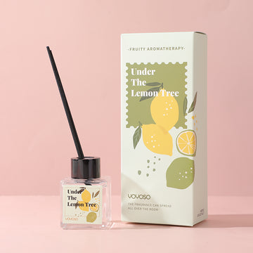 FRUITY AROMATHERARY-UNDER THE LEMON TREE