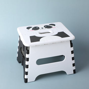 Animal series folding stool - Panda