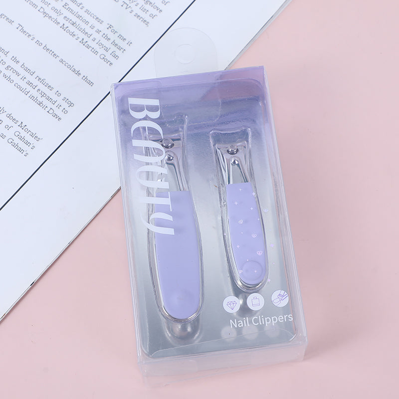 Nail clippers 2pcs
