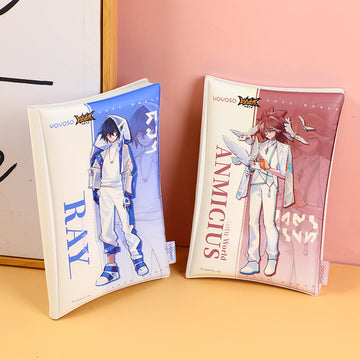 AOTU World-Decompression nap notebook B5-colored inner pages