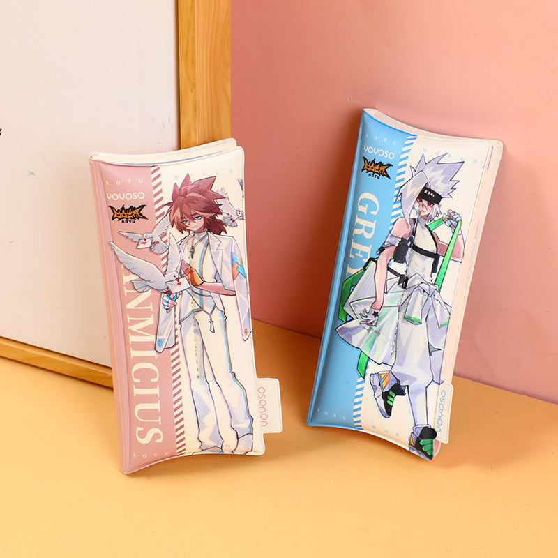 AOTU World-Decompression WEEK notebook-colored inner pages