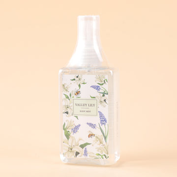 Valley lily body mist 100ml