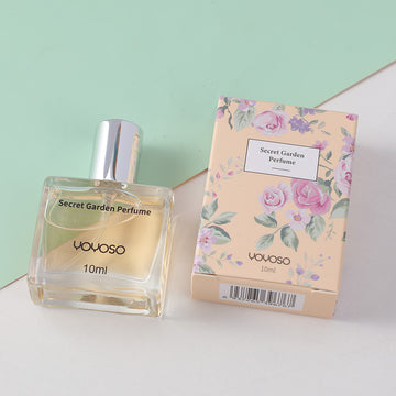 Secret garden perfume 10ml-Starry