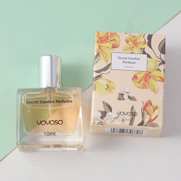 Secret garden perfume 10ml-Gorgeous