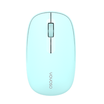 Fashion business office wireless mouse-green