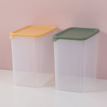 Large simple grain can