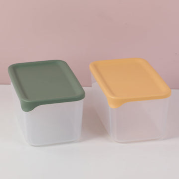 Small simple grain can