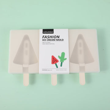 Watermelon ice mould