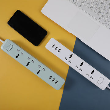 New national standard all-purpose USB socket (British standard)