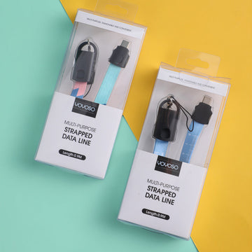 Multi-purpose lanyard TYPE-C data cable(30cm)