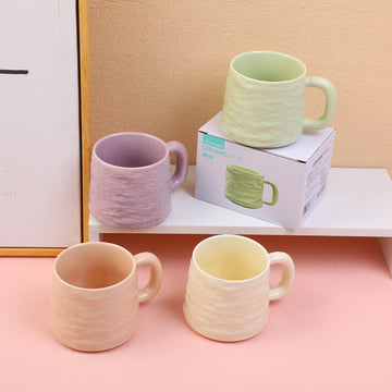 Stone texture mug-430ml
