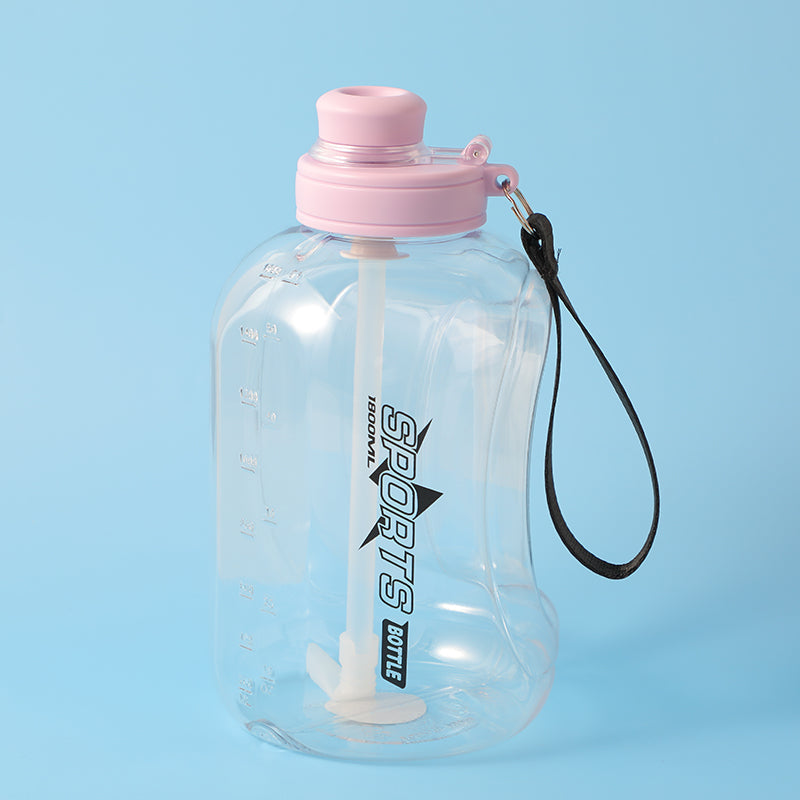 Plastic cup with large capacity-1800ml