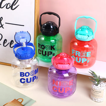 Large Capacity Water Bottle-1.4L