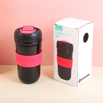 Flip Glass Cup -540ml