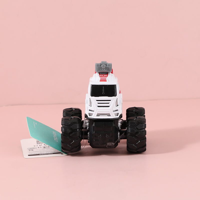 Four-wheel drive inertia alloy fire fighting truck 125