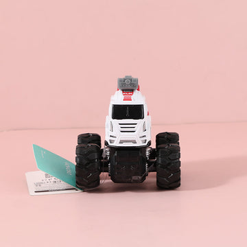 Four-wheel drive inertia alloy fire fighting truck 125