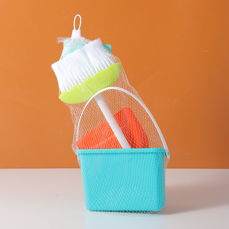 Cleaning tools 5-piece role-play toy set