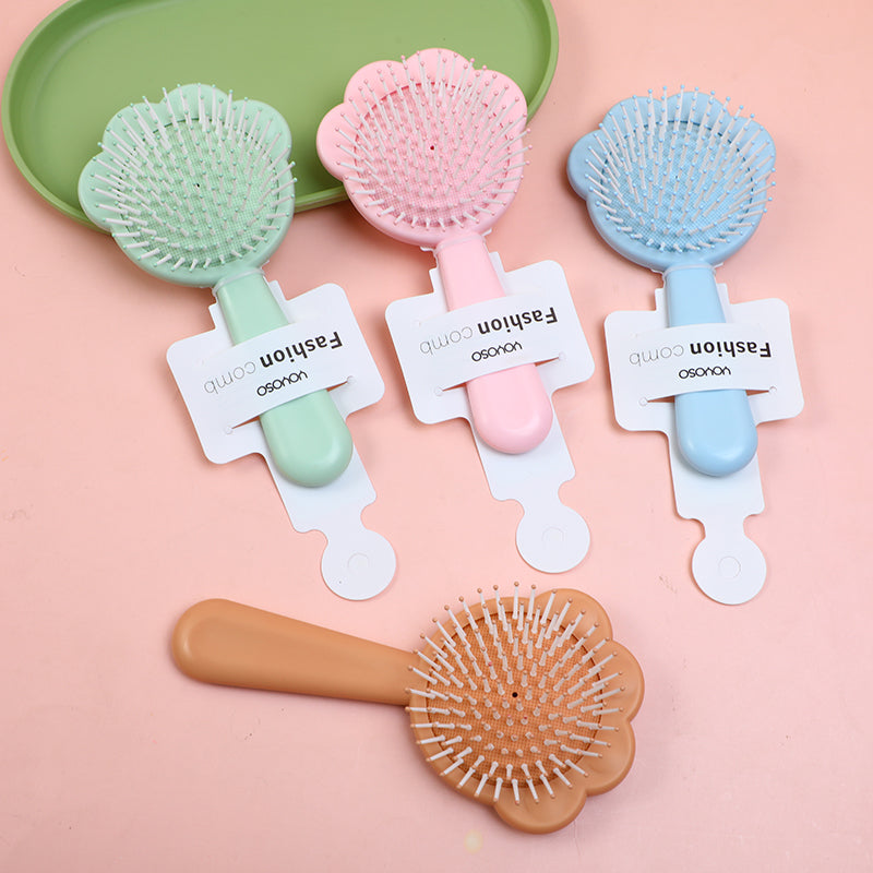 Cute Bear Paw Air Cushion Comb
