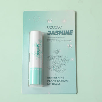 Refreshing Plant Extract Lip Balm-03 Jasmine