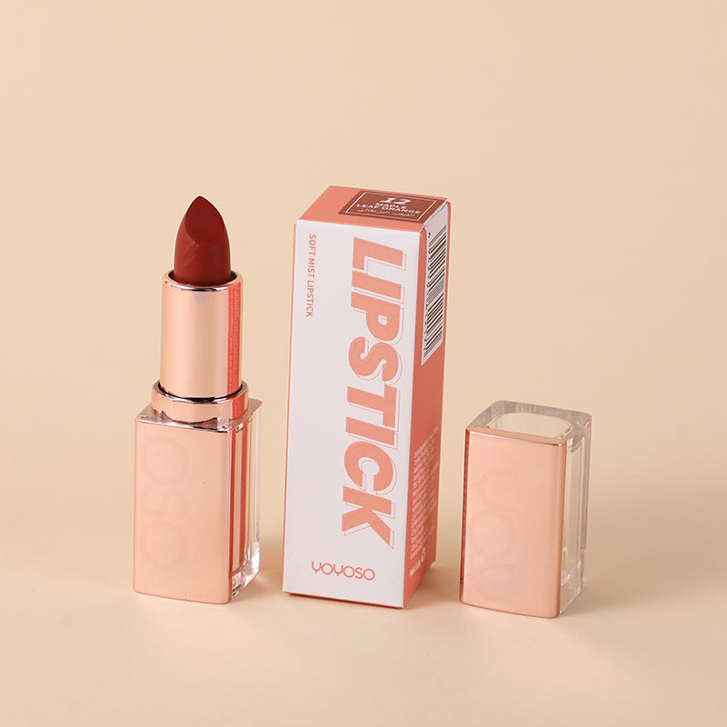 Soft mist lipstick-12 maple orange