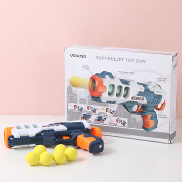 648-56 Sandstorm attack soft bullet gun