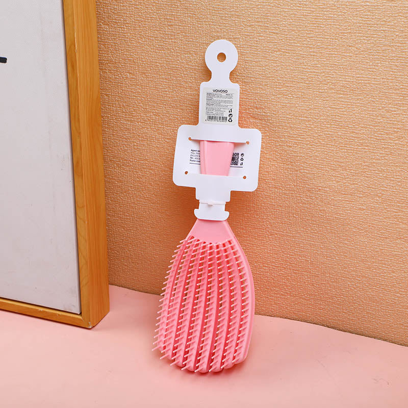 Pink Small Hair Comb