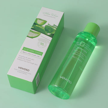 Aloe vera moisturizing toner-180ml