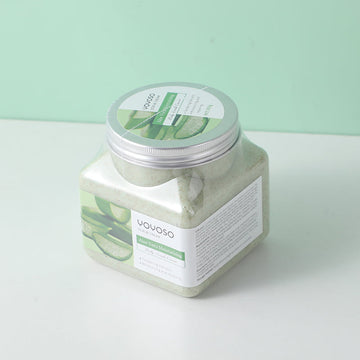 Aloe Vera Fresh Body Scrub 350G