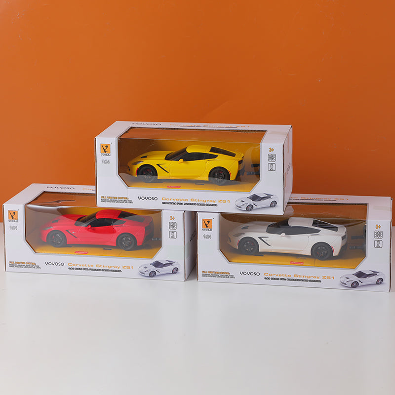1:24 Corvette Z51 remote control car