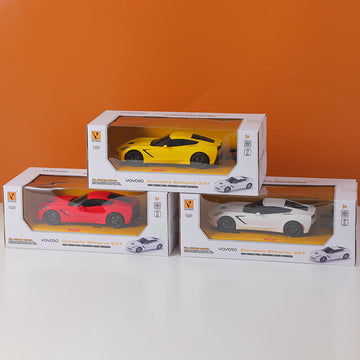 1:24 Corvette Z51 remote control car