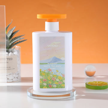 Elegant white tea body wash 300ml