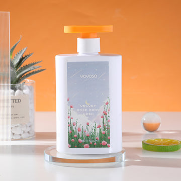 Velvet rose body wash 300ml