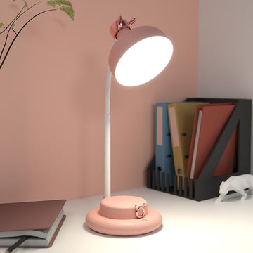 LT-A2104 Xiaoqing rechargeable lamp-pink