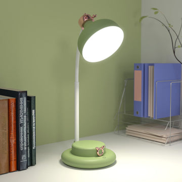 LT-A2104 Xiaoqing rechargeable lamp-green